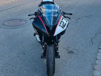 yamaha r6 rennmotorrad