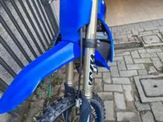 yamaha yzf250 - 2025