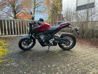 honda cb 125r leasingübernahme! bitte lesen !