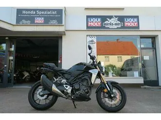 honda cb300r - wohmobil, a2, sehr gepflegter zustand