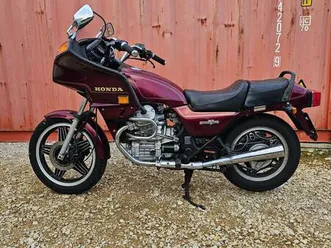 1982 honda gl500 silverwing