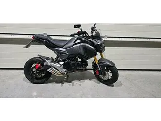 honda grom msx 125