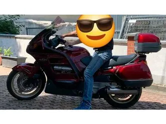 honda pan european st 1100