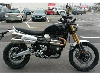 triumph scrambler 1200 xe
