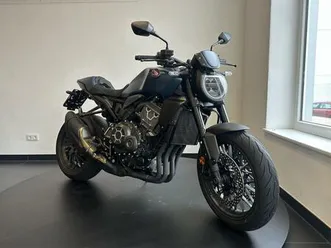 honda cb 1000 r black edition*erste hand/ wenig km*