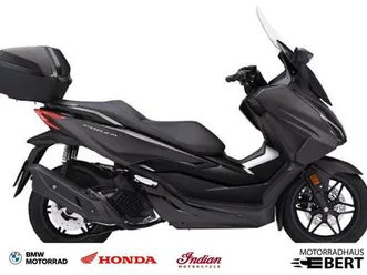 honda forza 125 mit topcase