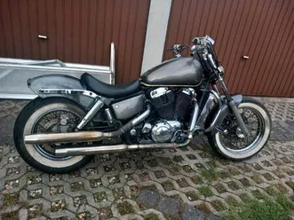 honda vt 1100 shadow schlachtfest