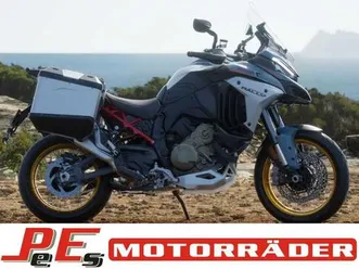 ducati multistrada v4 rally travel & radar 2026