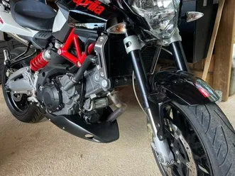 vend aprilia 750 shiver