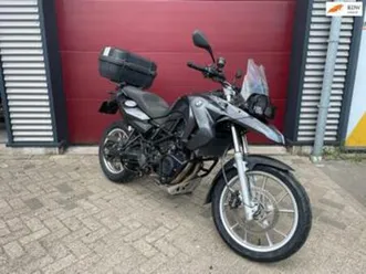 bmw f 650 gs f650gs abs — motoren | bmw — marktplaats