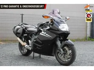 bmw k1300s quickshifter zijkoffers windscherm sport 175pk — motoren | bmw — marktplaats