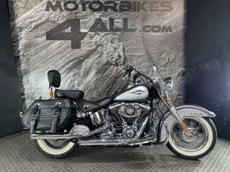 harley-davidson softail 1690 flstc heritage classic 1690 cc