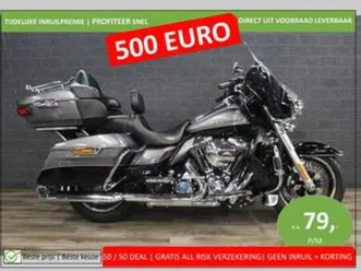 harley-davidson ultra limited (bj 2013) schitterende staat — motoren | harley-davidson — marktplaats