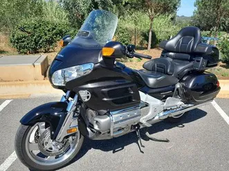 honda goldwing 1800 abs