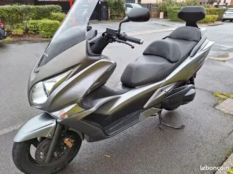 honda swt 600 silver wing 2012 abs