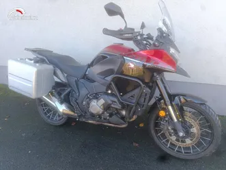 honda vfr 1200x crosstourer dct abs