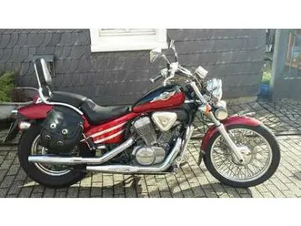 honda vt 600