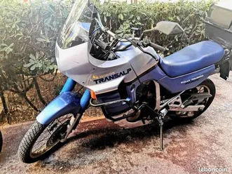 honda transalp 600v pd06 – 1993 –
