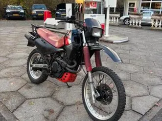 honda xl 600 rm a2 35kw nl kenteken — motoren | honda — marktplaats