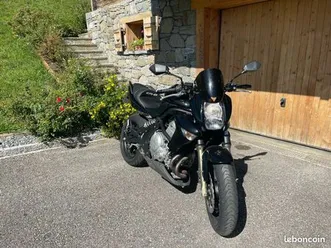 kawazaki er6n, a2, ct conforme