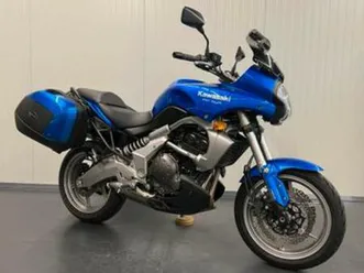 kawasaki versys 650 abs (bj 2008) — motoren | kawasaki — marktplaats