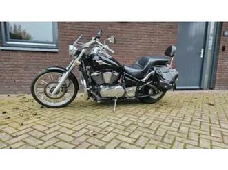 vulcan 900vn custom — motoren | kawasaki — marktplaats