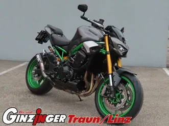 moto neuve: kawasaki z900 se
