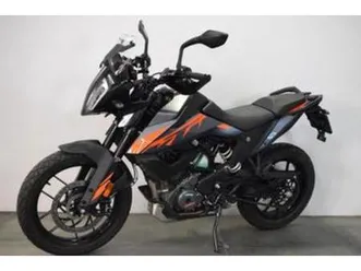 ktm 390 adventure (bj 2022) — motoren | ktm — marktplaats