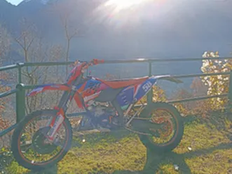 ktm exc 125
