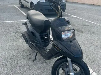 mbk booster naked 2016