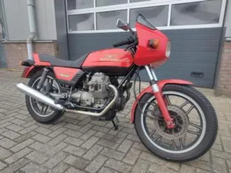 moto guzzi v35 imola 1982 inruil mogelijk — motoren | moto guzzi — marktplaats