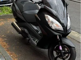 scooter peugeot satelis 125
