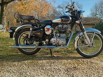 moto royal enfield 500 classic