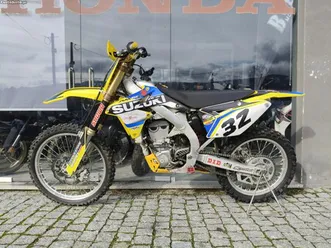 suzuki rmz 450