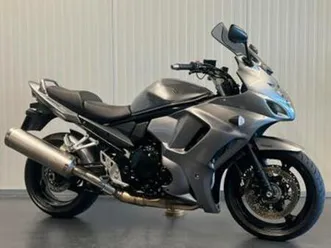 suzuki gsx 1250 f abs (bj 2010) — motoren | suzuki — marktplaats