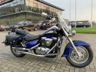 suzuki intruder 1500 vl1500lc (bj 2001) — motoren | suzuki — marktplaats