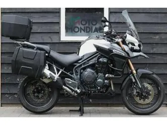 triumph tiger explorer (bj 2013) — motoren | triumph — marktplaats