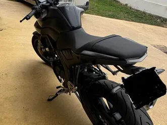 moto yamaha mt125