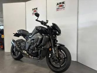 yamaha mt 10 abs bj 2024 — motoren | yamaha — marktplaats