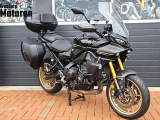 yamaha tracer 9 gt mega veel opties dealer onderh. — motoren | yamaha — marktplaats