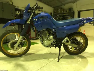 mota yamaha xt 600 e