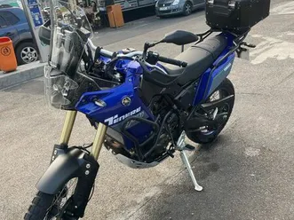 yamaha ténéré 700 a2