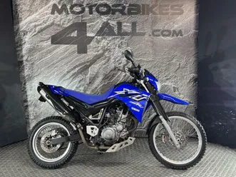 yamaha xt660r 659 cc