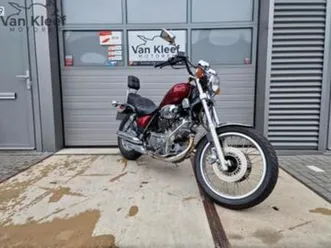 yamaha xv 750 virago (bj 1984) — motoren | yamaha — marktplaats