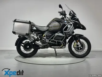 bmw r 1250 gs adventure