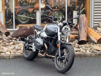 bmw r ninet pure a2 finition pro *dès 185e/mois - adventure bmw motorrad périgueux / nine t rninet 35kw 35 kw a2