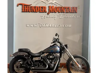2014 harley-davidson dyna® wide glide®