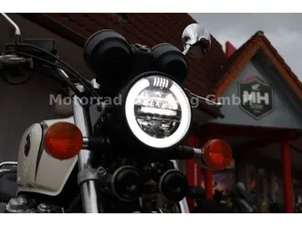 honda cb 1100 abs ! led / 2 hand / neue reifen !!!!!!!