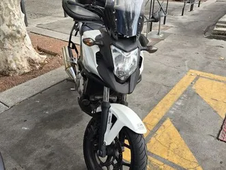 honda nc700x a2
