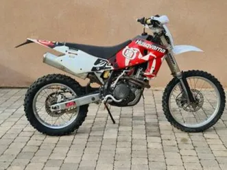 husqvarna 450 te